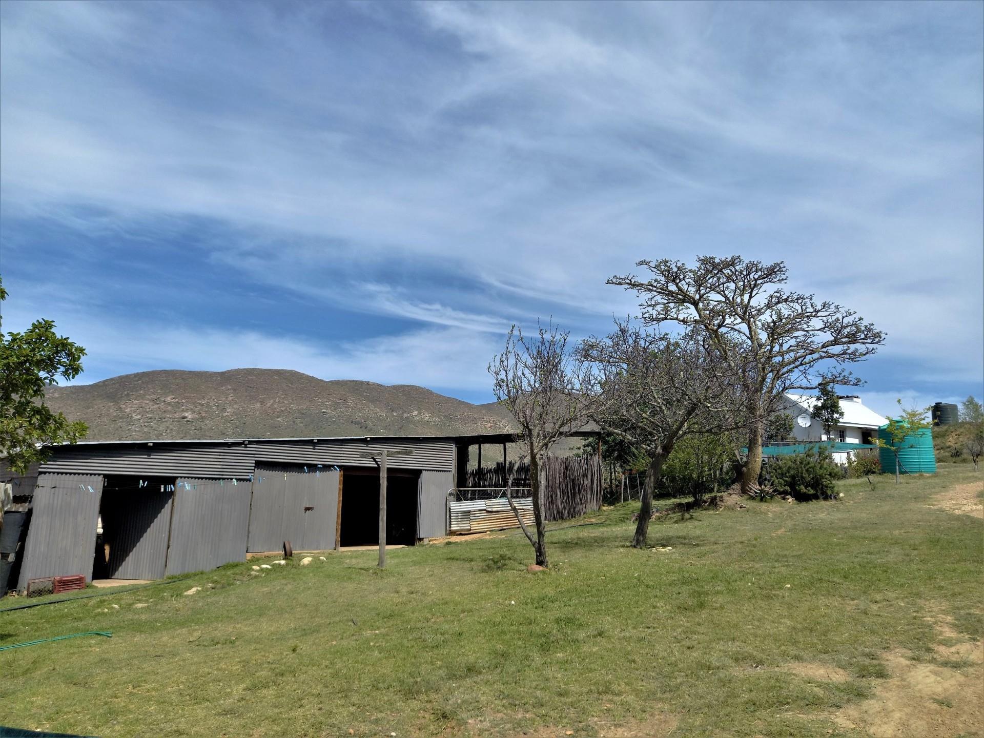 Commercial Property for Sale in Uniondale Rural Western Cape